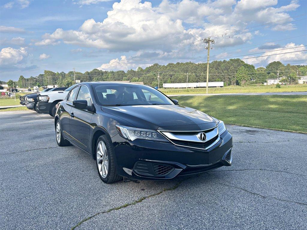 Thumbnail image of 2017 Acura ILX at AWAH AUTO SALES INC.