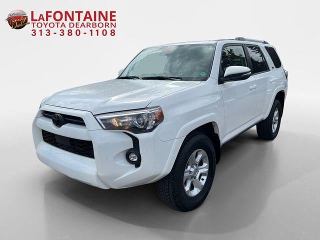 Thumbnail image of 2022 Toyota 4Runner at LaFontaine Toyota Kia Genesis of Dearborn