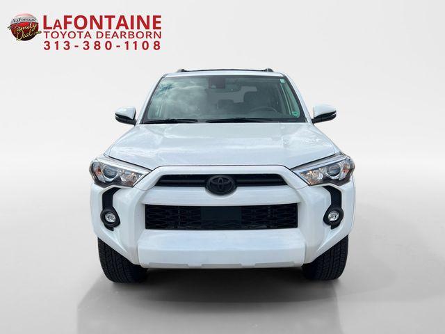 Thumbnail image of 2022 Toyota 4Runner at LaFontaine Toyota Kia Genesis of Dearborn