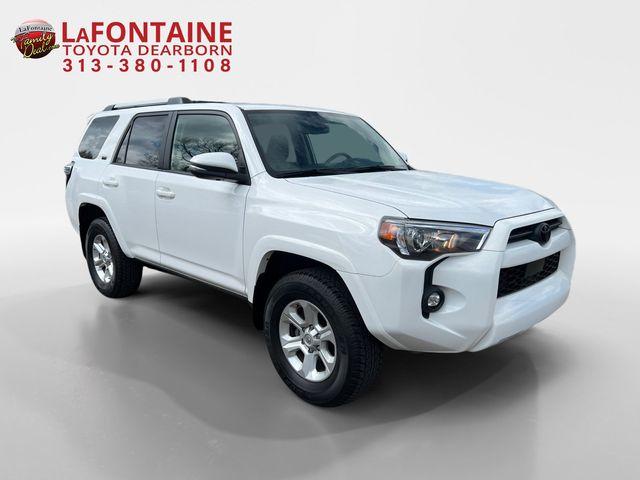 Thumbnail image of 2022 Toyota 4Runner at LaFontaine Toyota Kia Genesis of Dearborn