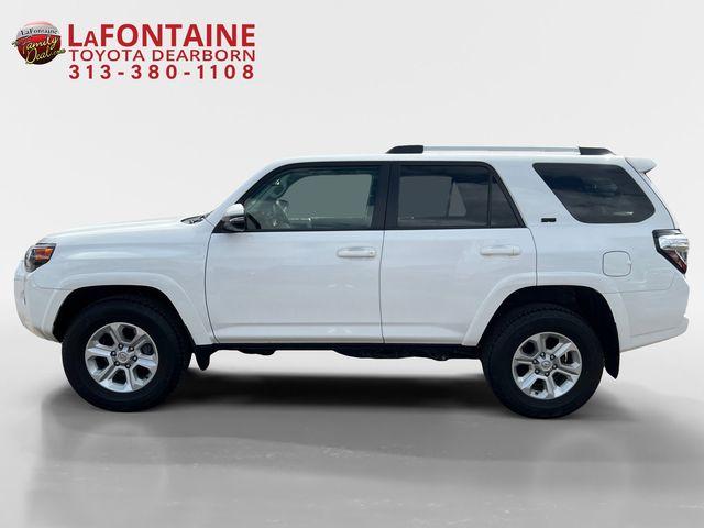 Thumbnail image of 2022 Toyota 4Runner at LaFontaine Toyota Kia Genesis of Dearborn