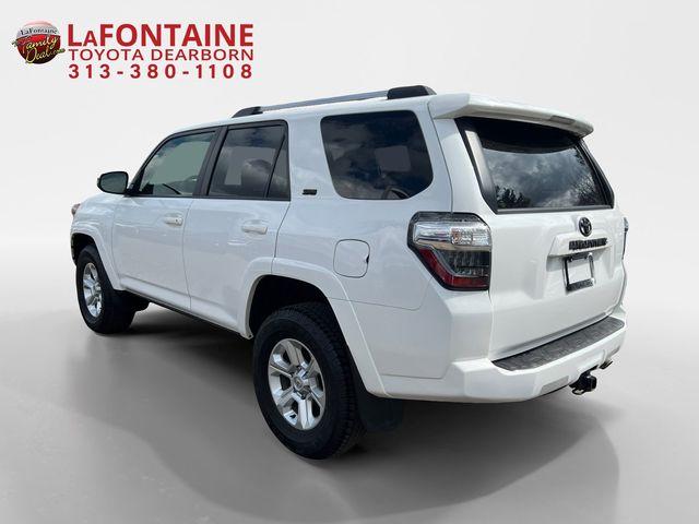 Thumbnail image of 2022 Toyota 4Runner at LaFontaine Toyota Kia Genesis of Dearborn
