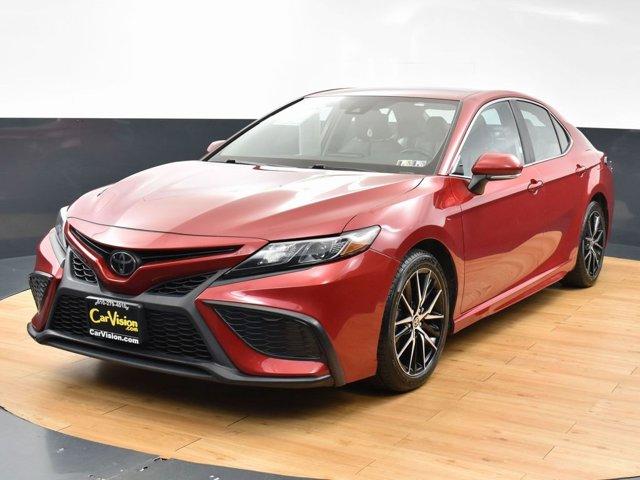 Thumbnail image of 2022 Toyota Camry at Car Vision Inc.