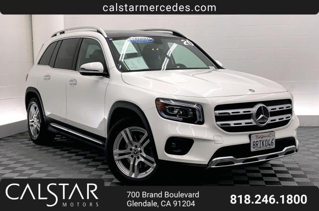 Thumbnail image of 2020 Mercedes-Benz GLB at Calstar Motors