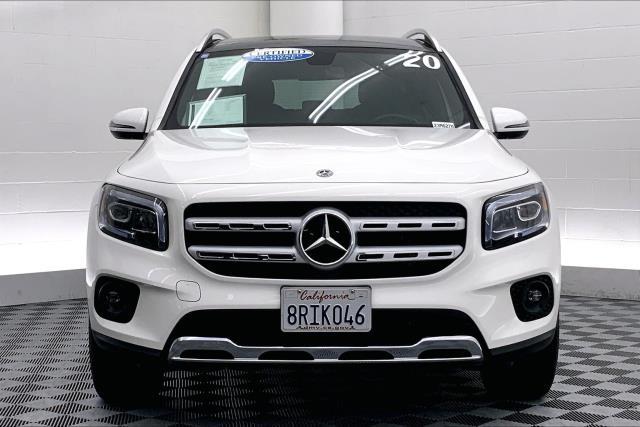 Thumbnail image of 2020 Mercedes-Benz GLB at Calstar Motors