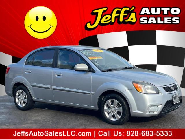 Thumbnail image of 2011 Kia Rio at Jeff's Auto Sales, Llc