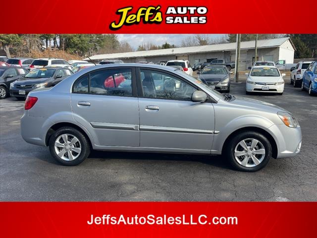 Thumbnail image of 2011 Kia Rio at Jeff's Auto Sales, Llc