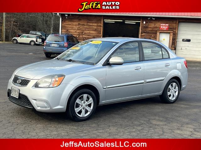 Thumbnail image of 2011 Kia Rio at Jeff's Auto Sales, Llc