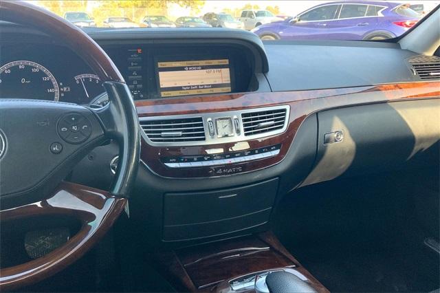 Thumbnail image of 2011 Mercedes-Benz S-Class at Vehicle City Motors