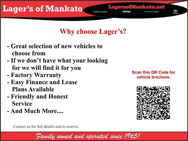 Thumbnail image of 2024 Jeep Grand Cherokee at Lager's Chrysler World