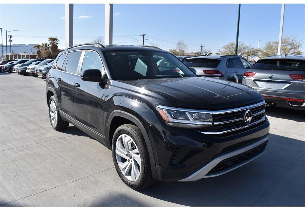Thumbnail image of 2023 Volkswagen Atlas at Hoy Volkswagen of El Paso