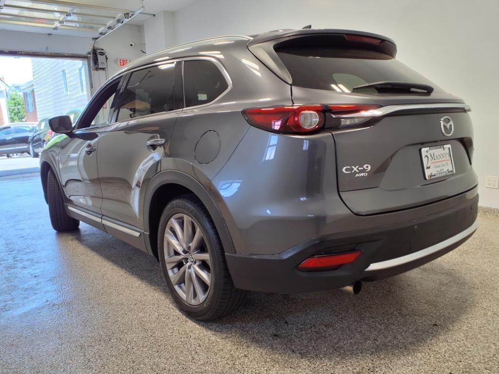 Thumbnail image of 2021 Mazda CX-9 at TWO MANNYS AUTO SALES, INC.