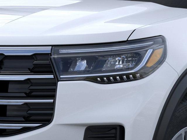 Thumbnail image of 2025 Ford Explorer at All American Ford Paramus