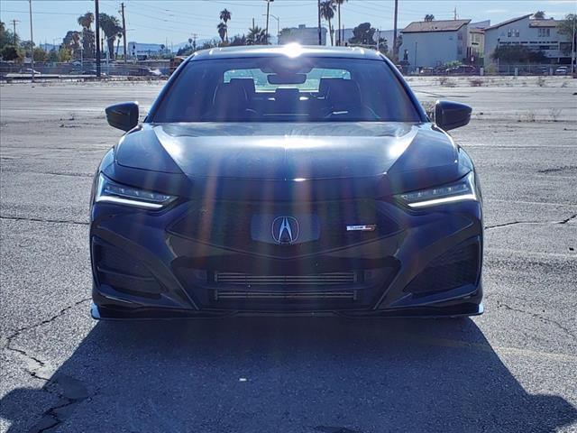 Thumbnail image of 2022 Acura TLX at Autosavvy Las Vegas