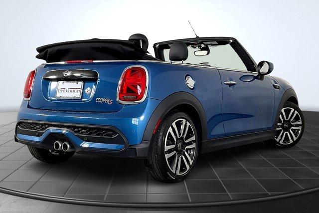 Thumbnail image of 2023 MINI Convertible at MiniOfTheMainline of Bala Cynwyd, PA