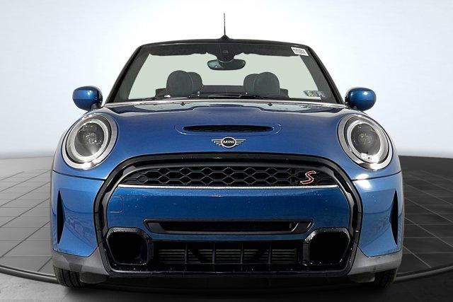 Thumbnail image of 2023 MINI Convertible at MiniOfTheMainline of Bala Cynwyd, PA