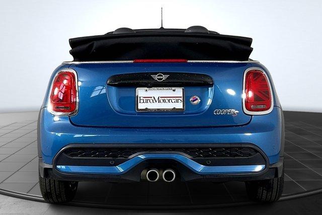 Thumbnail image of 2023 MINI Convertible at MiniOfTheMainline of Bala Cynwyd, PA