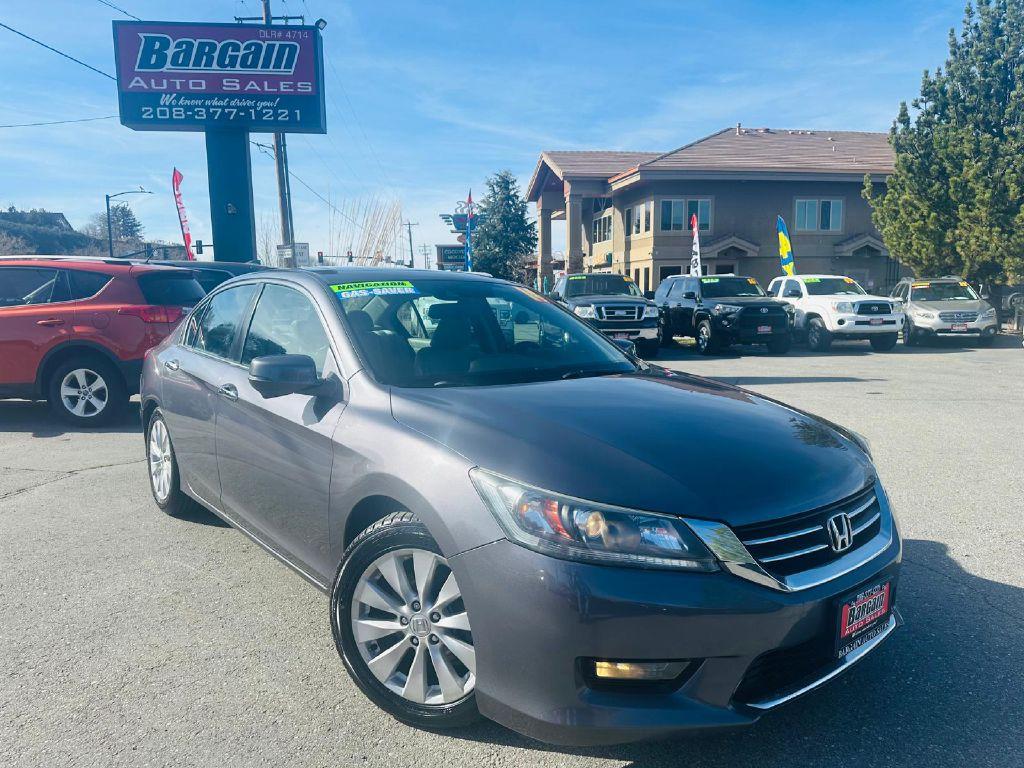 Thumbnail image of 2014 Honda Accord at BARGAIN AUTO SALES LLC