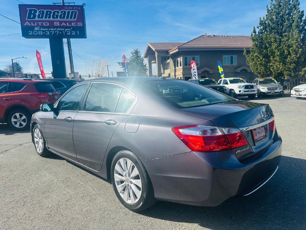 Thumbnail image of 2014 Honda Accord at BARGAIN AUTO SALES LLC