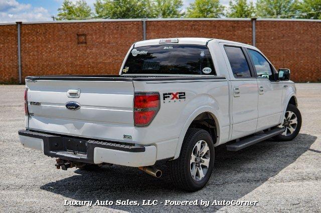 Thumbnail image of 2010 Ford F-150 at Luxury Auto Sales, LLC