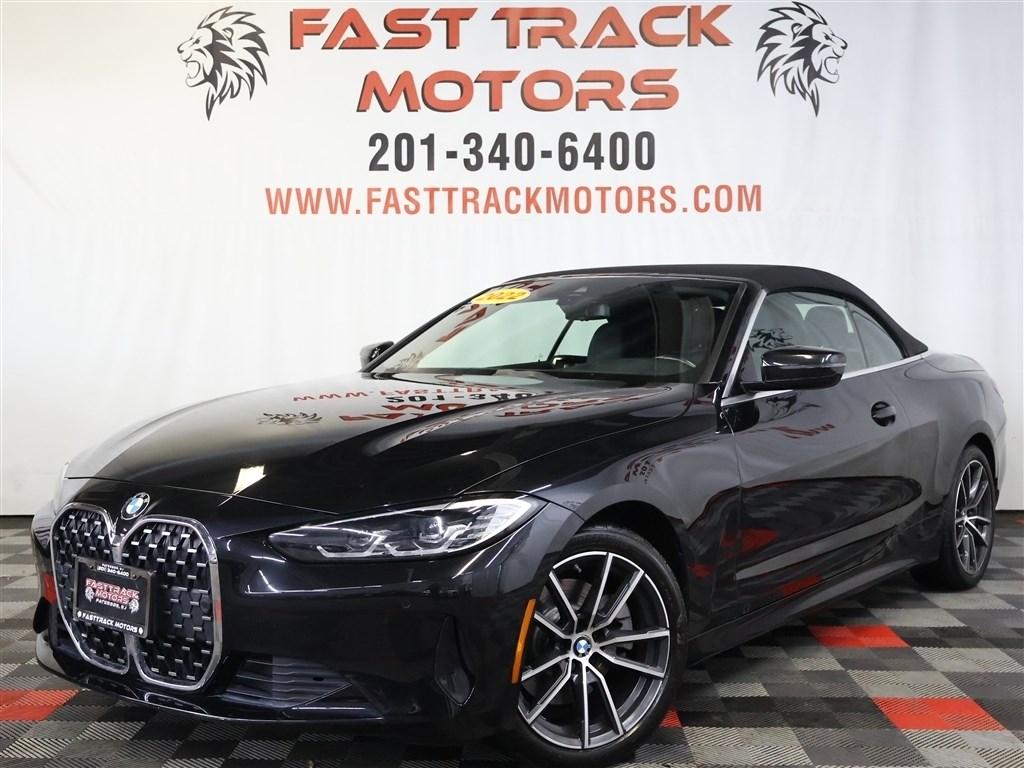 Image of 2022 BMW 4 Series 430i xDrive