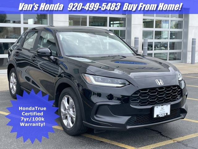 Thumbnail image of 2024 Honda HR-V at vans Honda Used