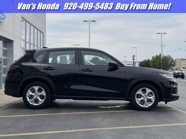 Thumbnail image of 2024 Honda HR-V at vans Honda Used