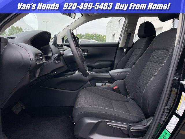 Thumbnail image of 2024 Honda HR-V at vans Honda Used