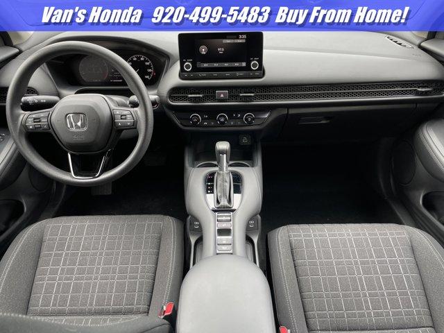 Thumbnail image of 2024 Honda HR-V at vans Honda Used