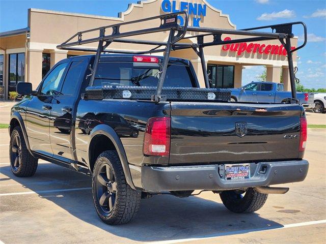 Thumbnail image of 2019 Ram 1500 Classic at Glenn Polk CDJR Used
