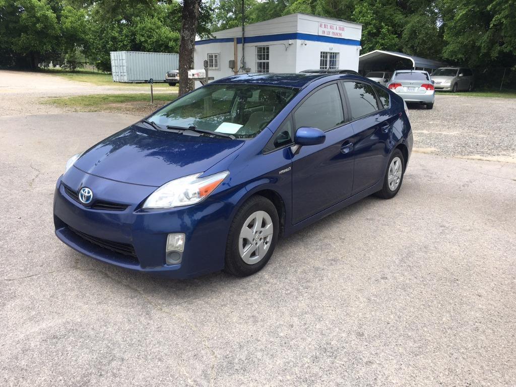 Thumbnail image of 2011 Toyota Prius at Hicks Motor Sales, LLC