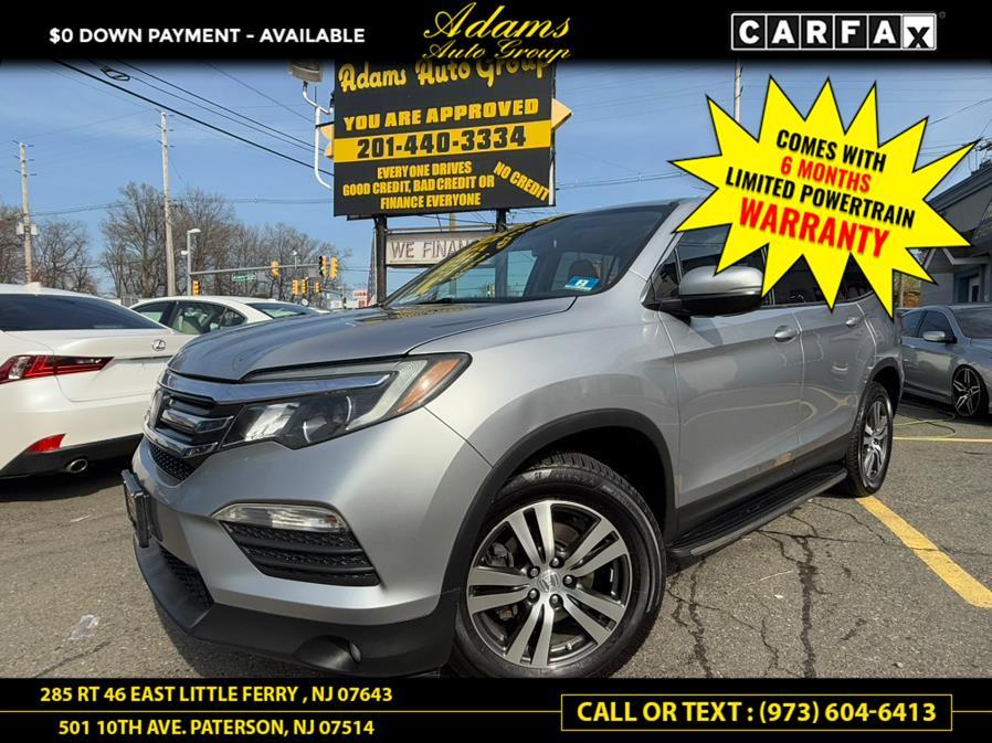 Thumbnail image of 2016 Honda Pilot at Adams Auto Group Inc