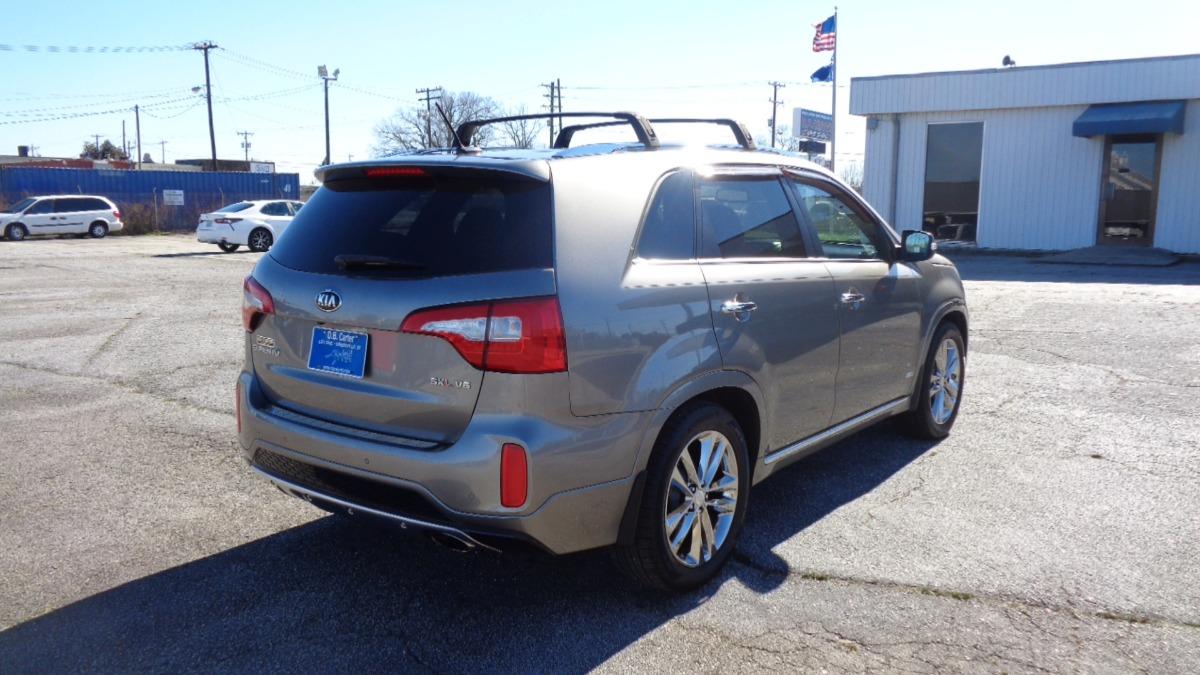 Thumbnail image of 2015 Kia Sorento at DB Carter
