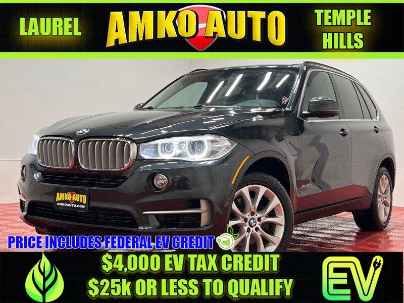 Thumbnail image of 2016 BMW X5 at Temple Hills