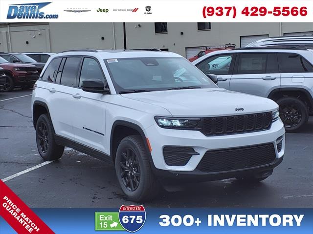Thumbnail image of 2025 Jeep Grand Cherokee at Dave Dennis Chrysler Jeep Dodge Ram