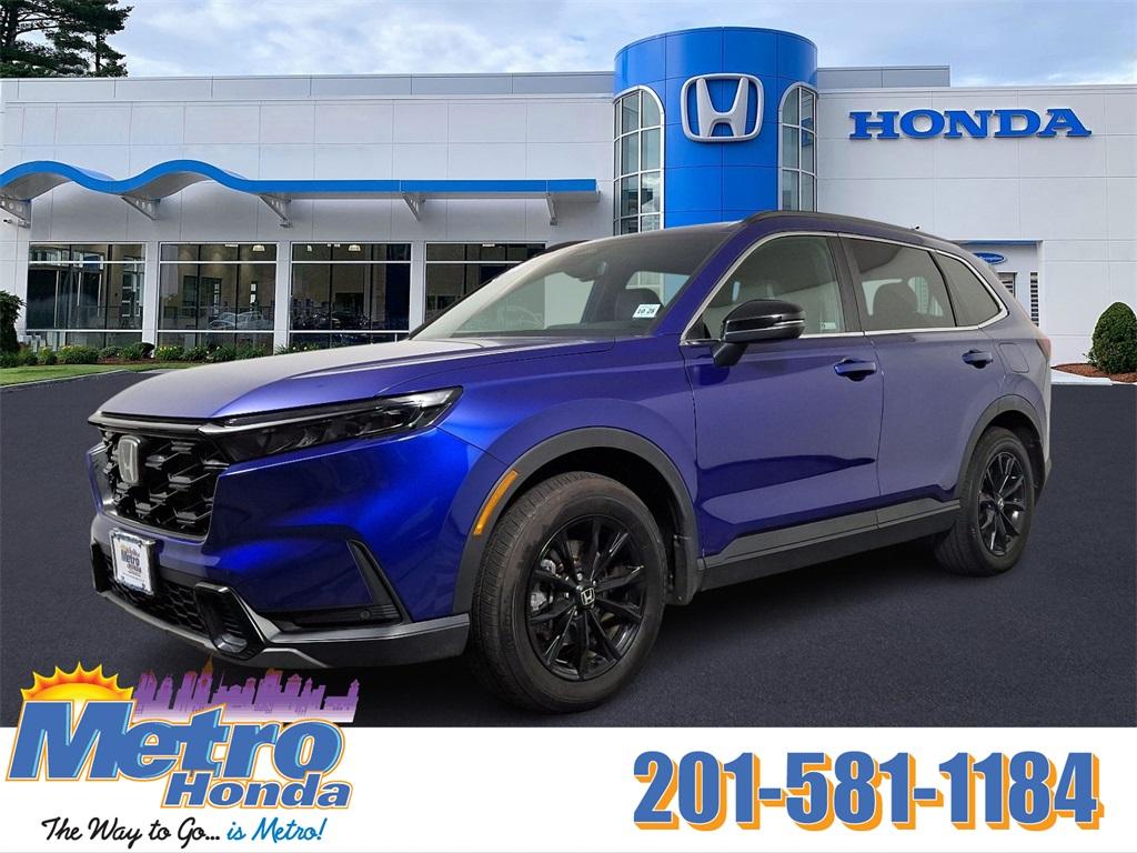 Thumbnail image of 2024 Honda CR-V Hybrid at Metro Honda