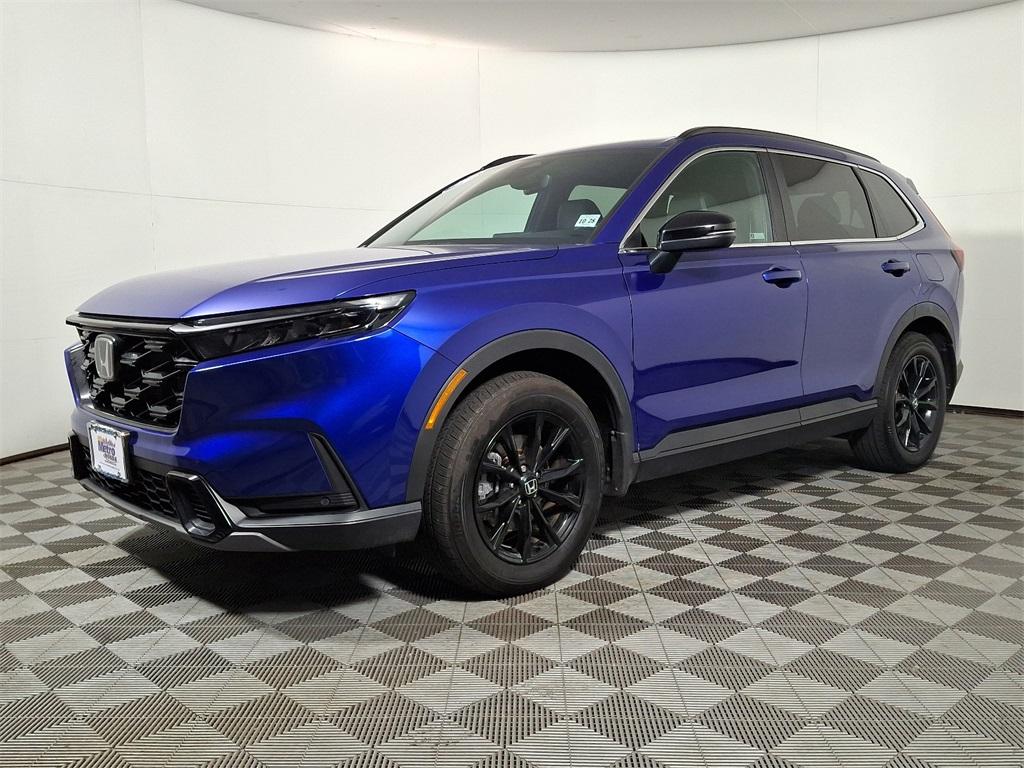 Thumbnail image of 2024 Honda CR-V Hybrid at Metro Honda