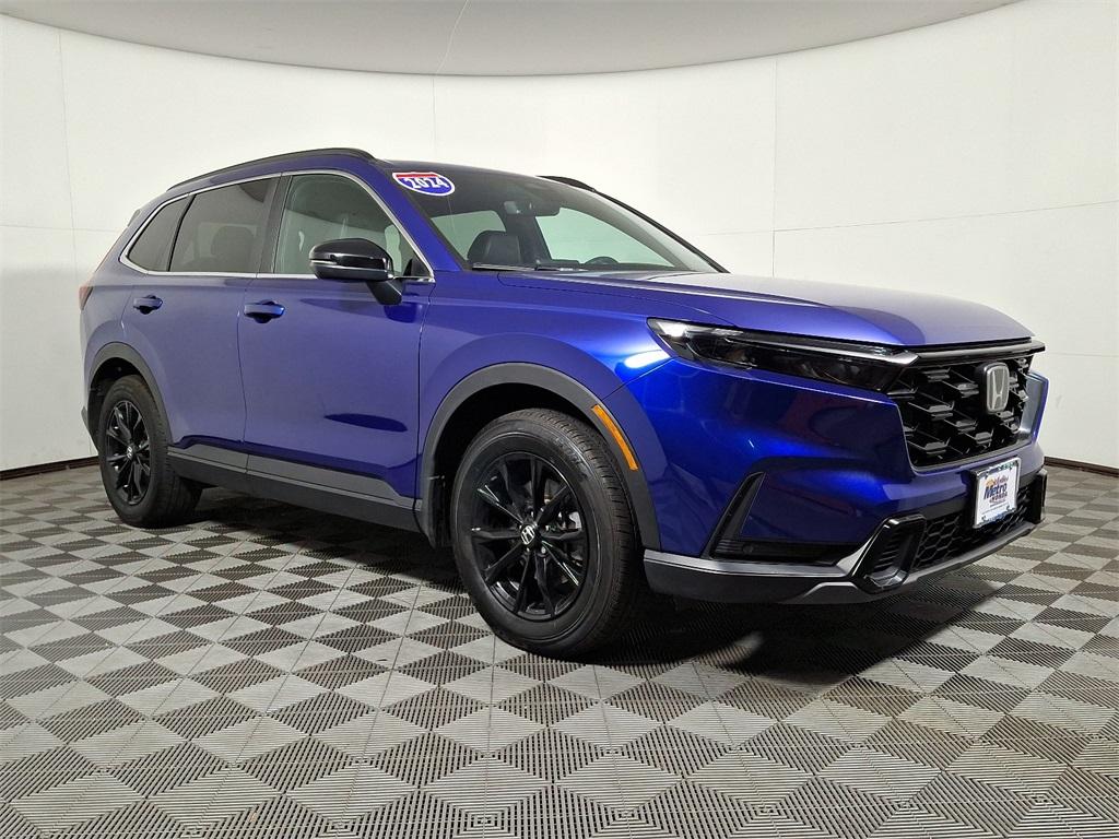 Thumbnail image of 2024 Honda CR-V Hybrid at Metro Honda