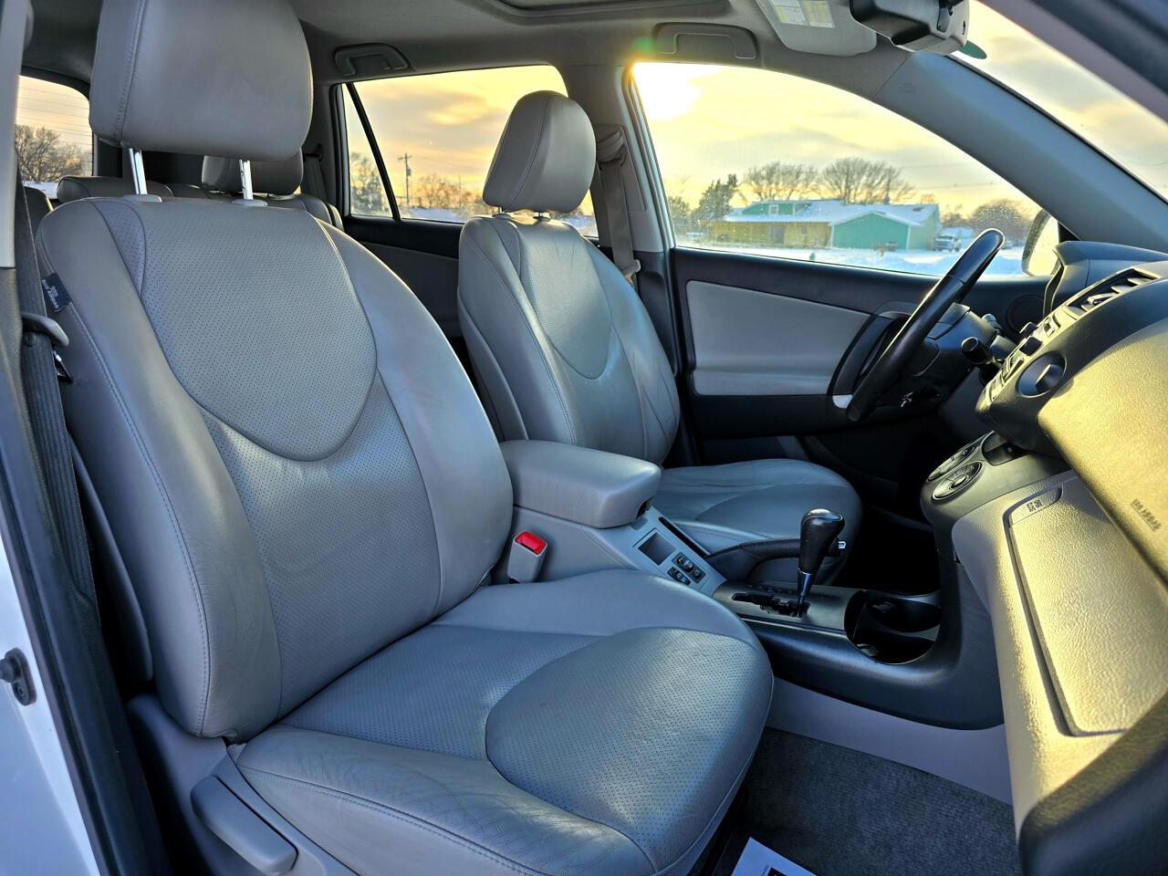 Thumbnail image of 2012 Toyota RAV4 at Dawson Motor Company