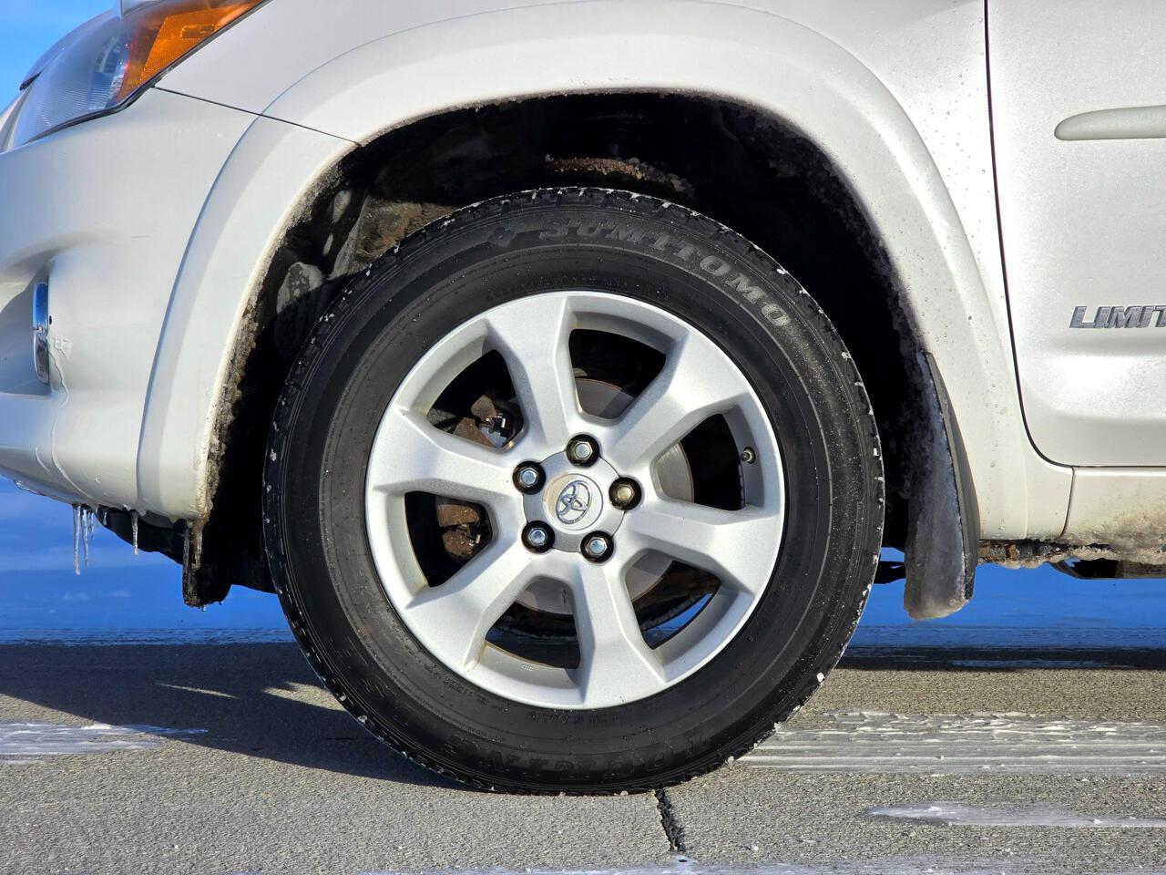 Thumbnail image of 2012 Toyota RAV4 at Dawson Motor Company