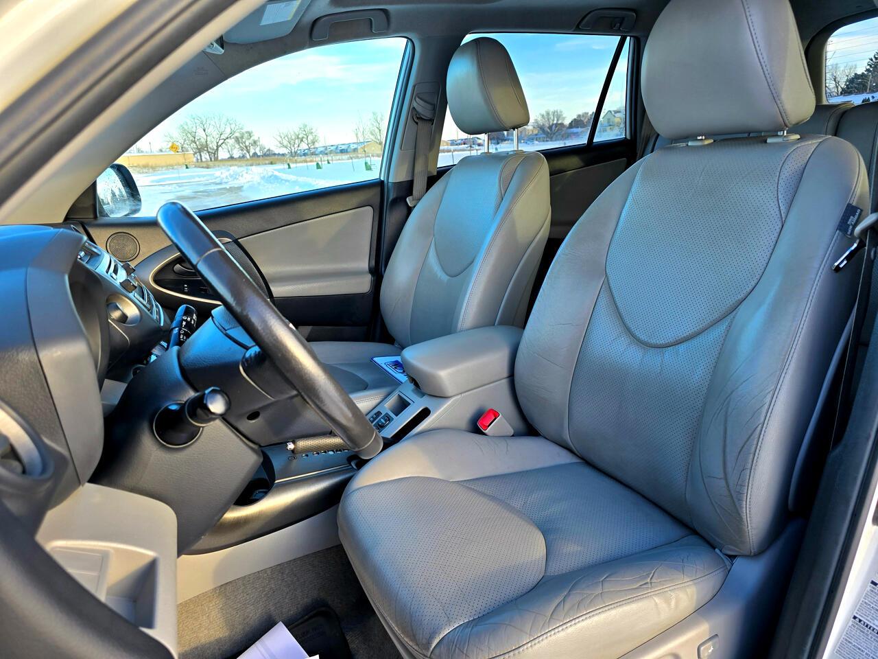 Thumbnail image of 2012 Toyota RAV4 at Dawson Motor Company