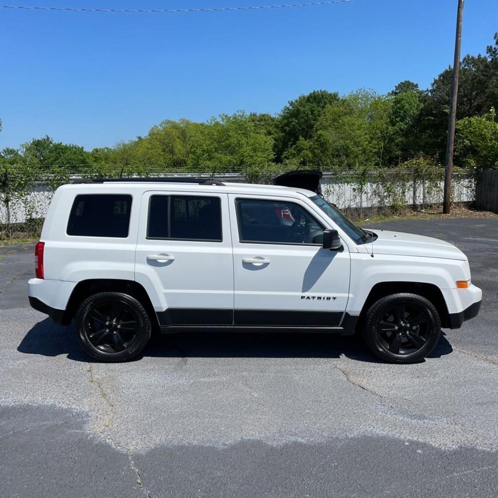 Thumbnail image of 2014 Jeep Patriot at BADASS AUTOMOTIVE