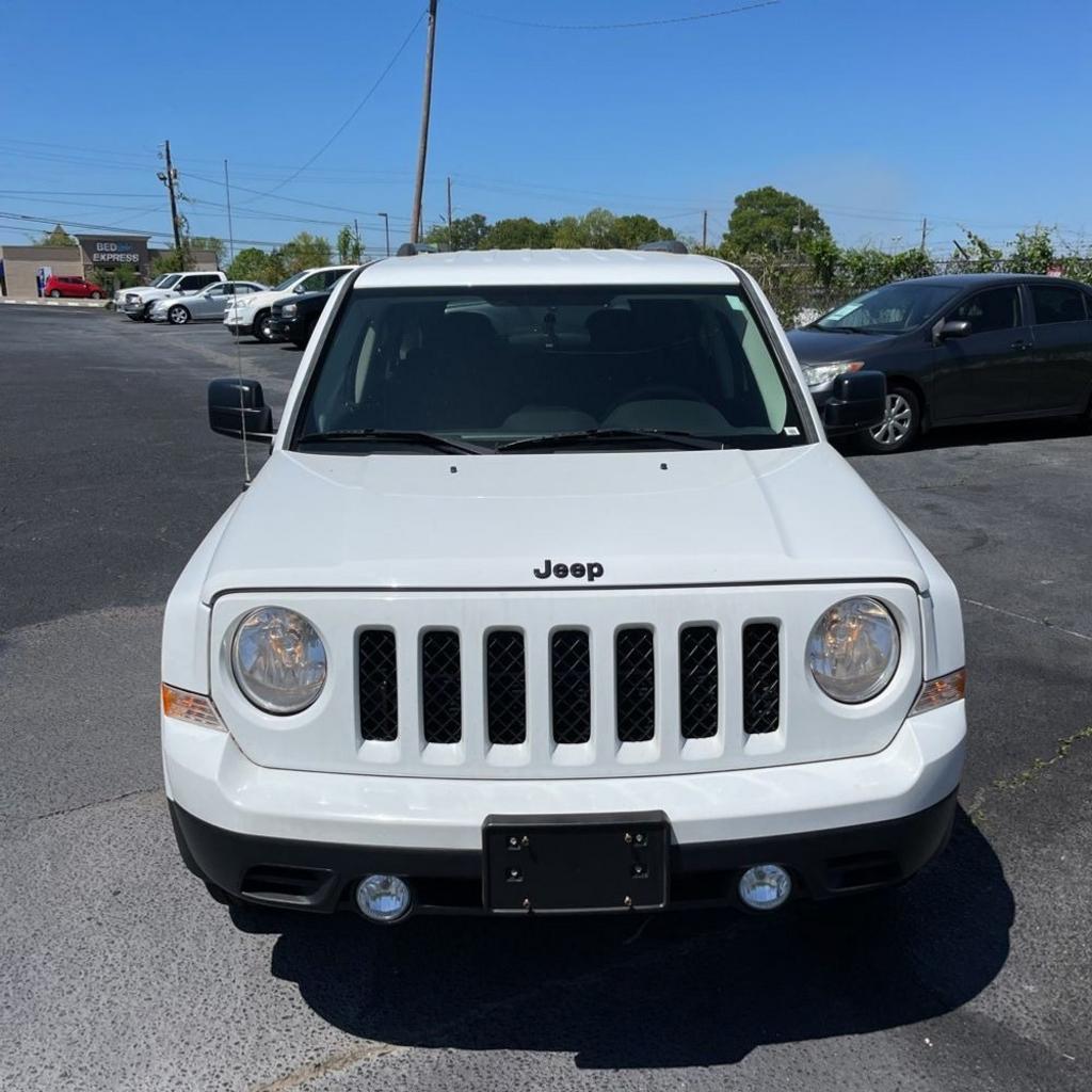 Thumbnail image of 2014 Jeep Patriot at BADASS AUTOMOTIVE