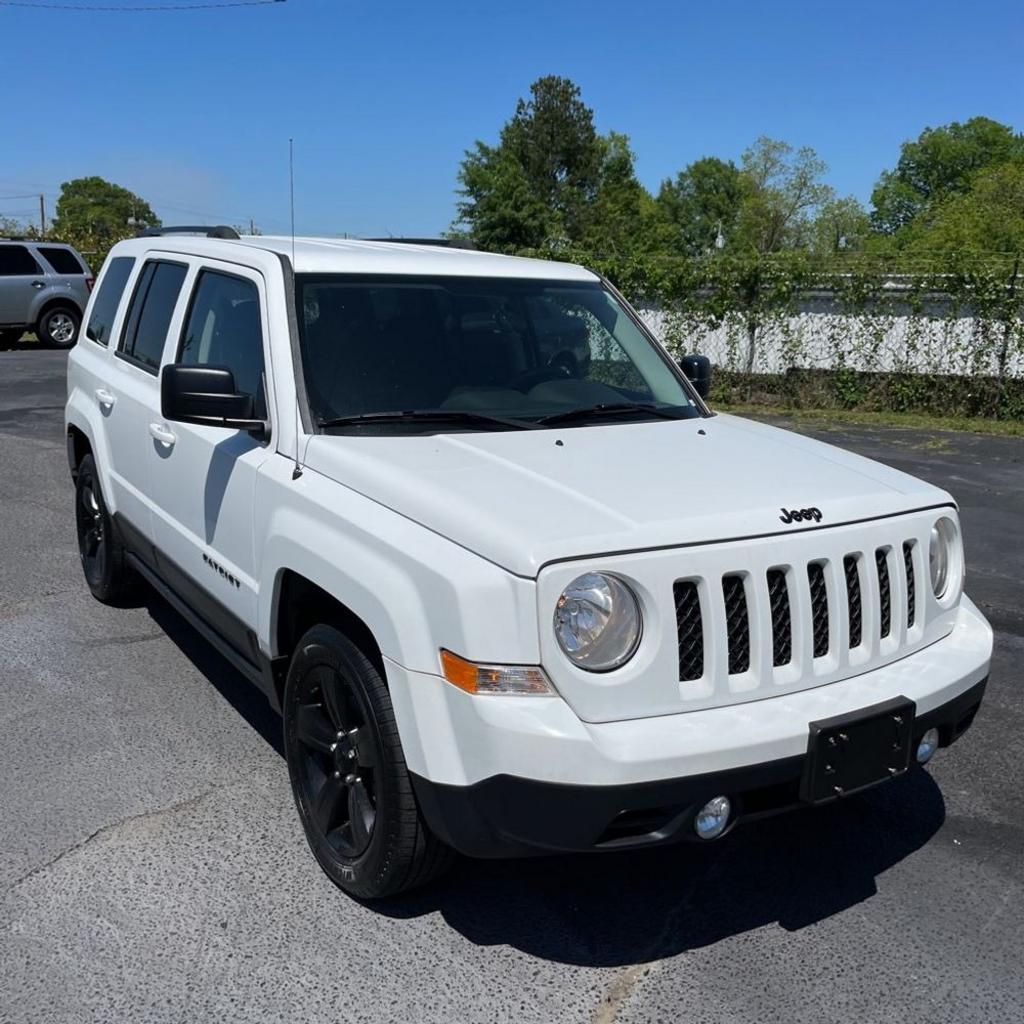 Thumbnail image of 2014 Jeep Patriot at BADASS AUTOMOTIVE