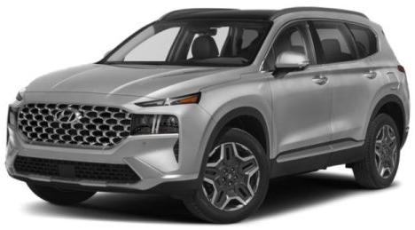 Thumbnail image of 2022 Hyundai SANTA FE Hybrid at Riverhead Auto Mall