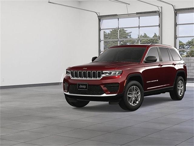 Thumbnail image of 2025 Jeep Grand Cherokee at Franklin Sussex Auto Mall: Jeep Chrysler Dodge Ram