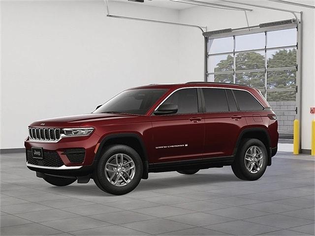 Thumbnail image of 2025 Jeep Grand Cherokee at Franklin Sussex Auto Mall: Jeep Chrysler Dodge Ram