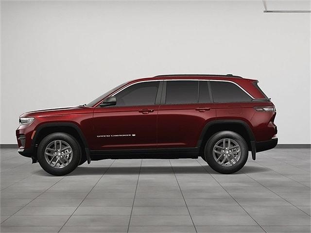 Thumbnail image of 2025 Jeep Grand Cherokee at Franklin Sussex Auto Mall: Jeep Chrysler Dodge Ram