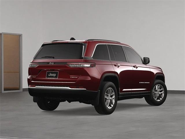 Thumbnail image of 2025 Jeep Grand Cherokee at Franklin Sussex Auto Mall: Jeep Chrysler Dodge Ram