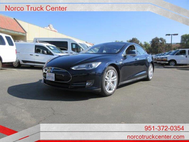 Thumbnail image of 2013 Tesla Model S at Norco Truck Center